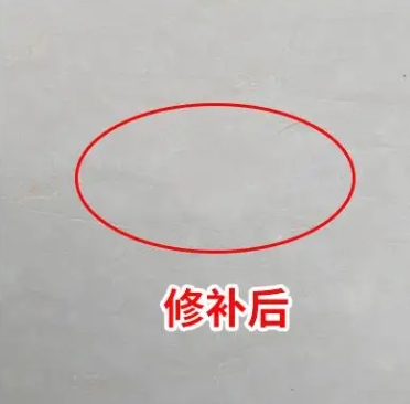 余庆瓷砖空鼓维修专业解答下贴瓷砖前墙壁基层存在的裂缝的影响